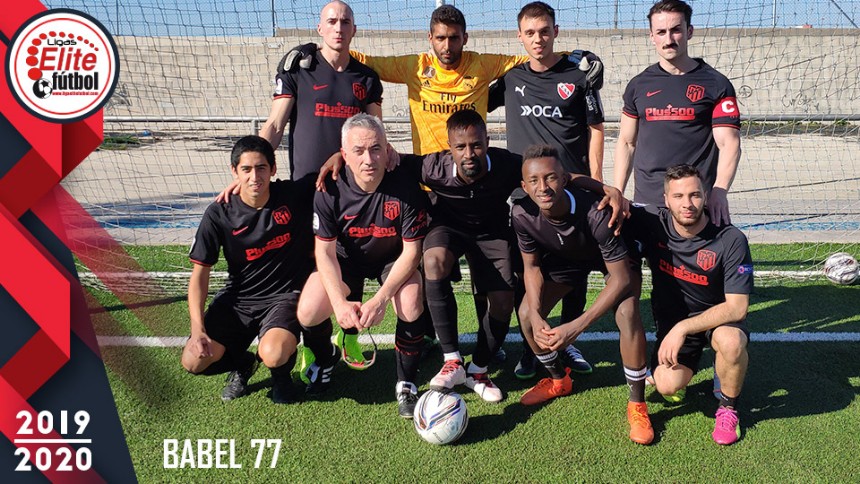 LIGA REGULAR ZONA SUR SABADO TARDE 1ª DIVISION 19-20